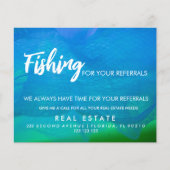 Anwesen: Ankündigung Flyer (Vorne)