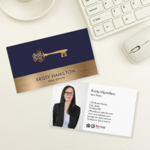 Anwesen berufliche Immobilien-Taste Foto einfügen