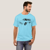 Anwesen Citroen GS T-Shirt (Vorne ganz)
