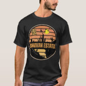 Anwesen Donovan, Arizona T-Shirt (Vorderseite)