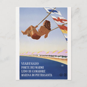 Anwesen Italiana Postkarte