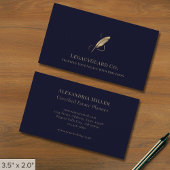 Anwesen Planer Business Card Visitenkarte