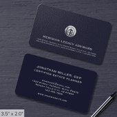 Anwesen Planning Business Cards Visitenkarte