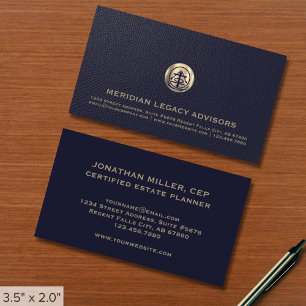 Anwesen Planning Business Cards Visitenkarte