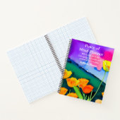 Anwesen Planning Peace of Mind End Planner Notizblock (Innenseite)