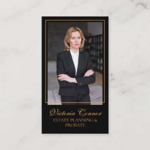 Anwesen Planning & Probate Anwaltskanzlei Wills & Visitenkarte