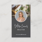 Anwesen Planning & Probate Anwaltskanzlei Wills & Visitenkarte (Vorderseite)