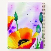 Anwesen-Planung für das Ende des Lebens - Frieden Notizblock (Rückseite)