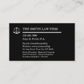 Anwesen-Planungs-Geschäfts-Karten Visitenkarte (Vorderseite)