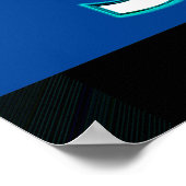 Anwesen Poster (Ecke)