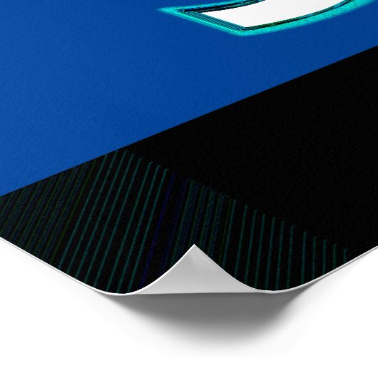 Anwesen Poster (Ecke)