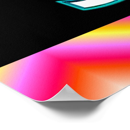 Anwesen Poster (Ecke)