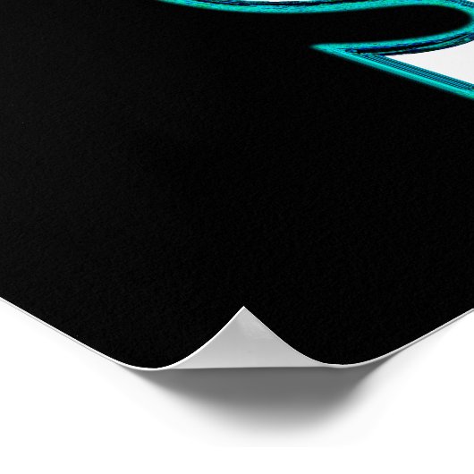 Anwesen Poster (Ecke)