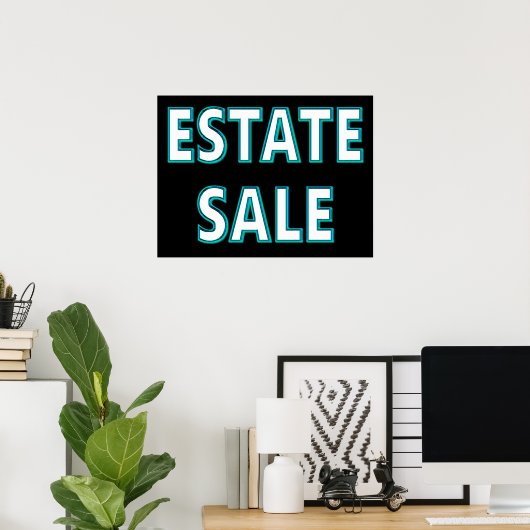 Anwesen Poster (Heimbüro)