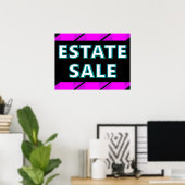 Anwesen Poster (Heimbüro)