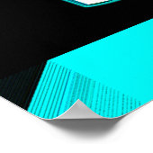 Anwesen Poster (Ecke)