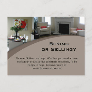 Anwesen Postkarten Räume 1