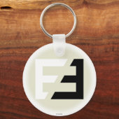 Anwesen Schlüsselanhänger (Vorderseite)