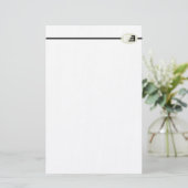 Anwesen Stationery Briefpapier (Stehend Vorderseite)