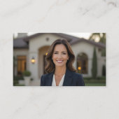 Anwesen Visitenkarte (Vorderseite)