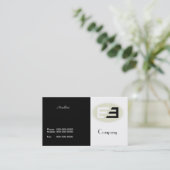 Anwesen-Visitenkarte Visitenkarte (Stehend Vorderseite)