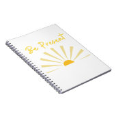 anwesend sein notizblock (Rechte Seite)