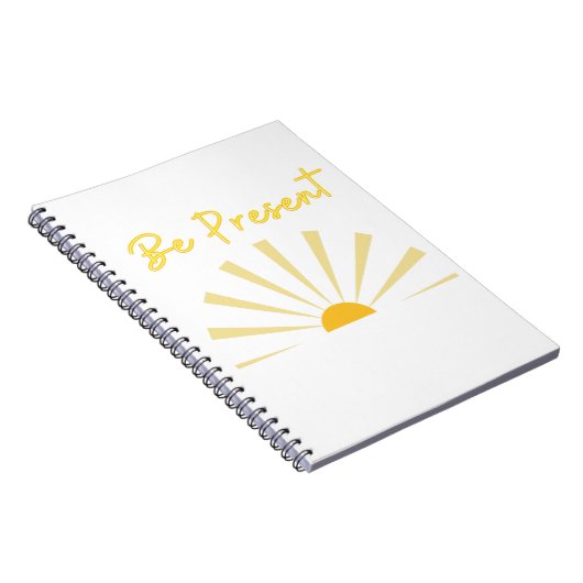 anwesend sein notizblock (Rechte Seite)