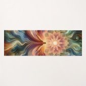 anwesend sein yogamatte (Vorderseite (Horizontal))