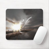 Anwesenheits-Tinten-Mausunterlage Mousepad (Mit Mouse)