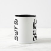 Anwyer Cat Lover Tasse (Zentrum)