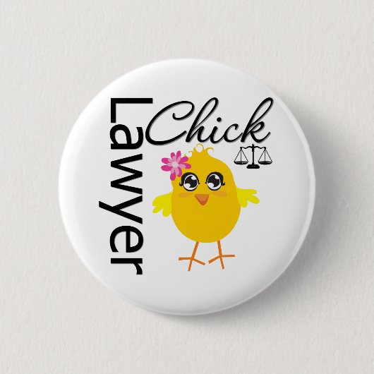 Anwyer Chick Button (Vorderseite)
