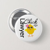 Anwyer Chick Button (Vorne & Hinten)