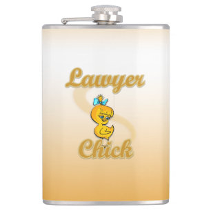 Anwyer Chick Flachmann