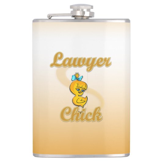 Anwyer Chick Flachmann (Vorderseite)