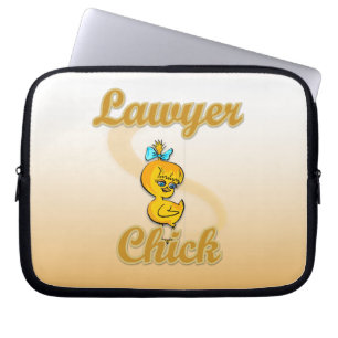 Anwyer Chick Laptopschutzhülle