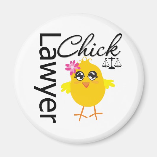 Anwyer Chick Magnet (Vorne)