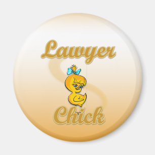 Anwyer Chick Magnet