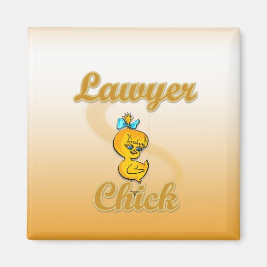 Anwyer Chick Magnet (Vorne)