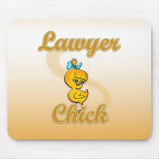 Anwyer Chick Mousepad (Vorne)