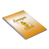 Anwyer Chick Notizblock (Rechte Seite)