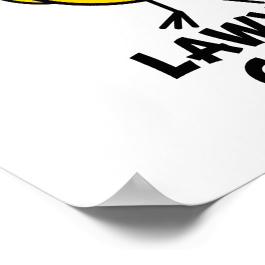 Anwyer Chick Poster (Ecke)