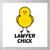 Anwyer Chick Poster (Vorne)