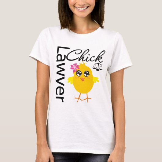 Anwyer Chick T-Shirt (Vorderseite)