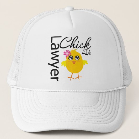 Anwyer Chick Truckerkappe (Vorderseite)
