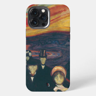 Anxiety Case-Mate iPhone-Hülle iPhone 13 Pro Max Hülle