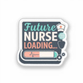  Anxiety is Real But So Is My Strength Sticker | M (Vorderseite)