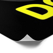 ANXIETY RELIEF PANEL POSTER (Ecke)