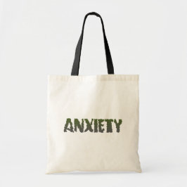 Anxiety Ver 1 Tote Bag Tragetasche