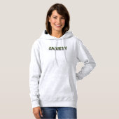 Anxiety Ver 1 Women's Hoodie (Vorne ganz)