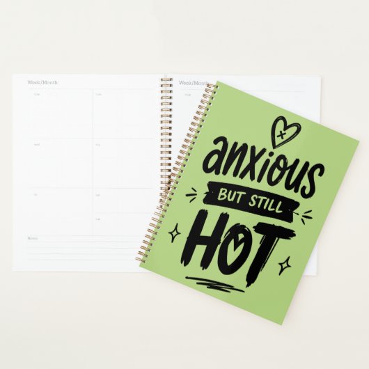 Anxious But Hot Planer (Anzeige)